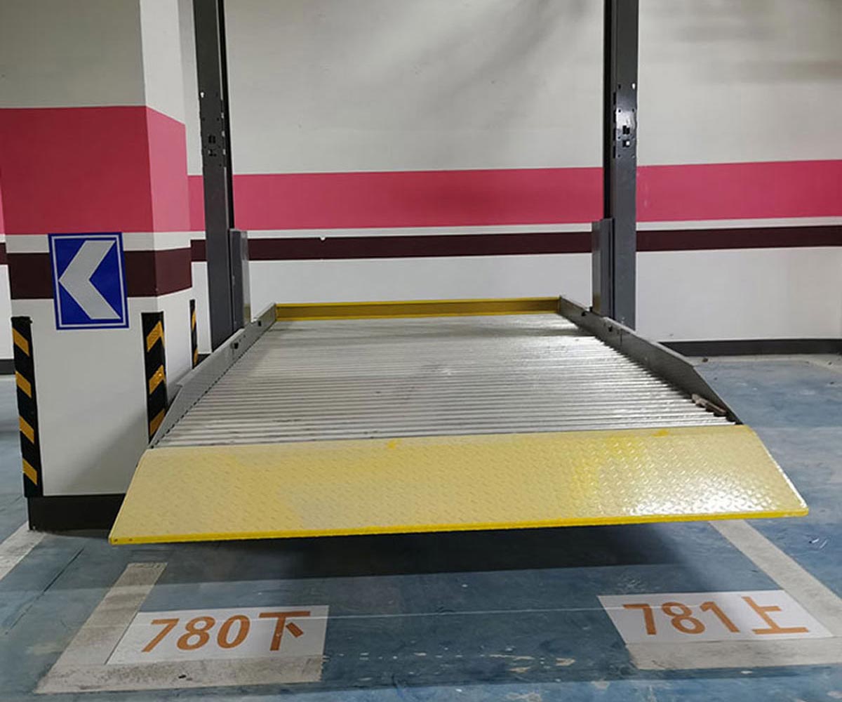 华宁县PSH升降横移式立体车位出租