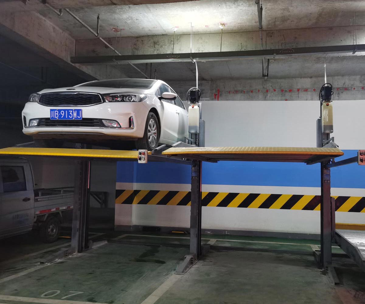 丹寨县升降横移车位有哪些常见的故障