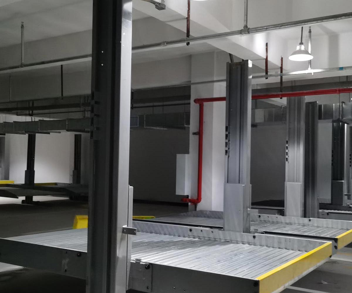 六枝特区机械车位对于土建都有哪些具体要求