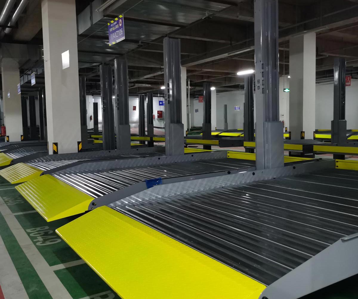 从江县机械式立体车库建设注意事项有哪些