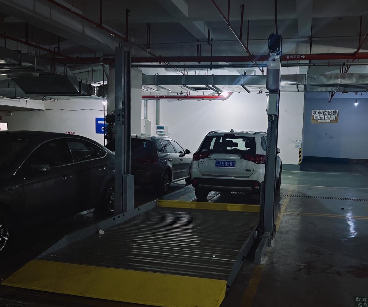 勐腊县立体车库租赁二手停车库租用市场