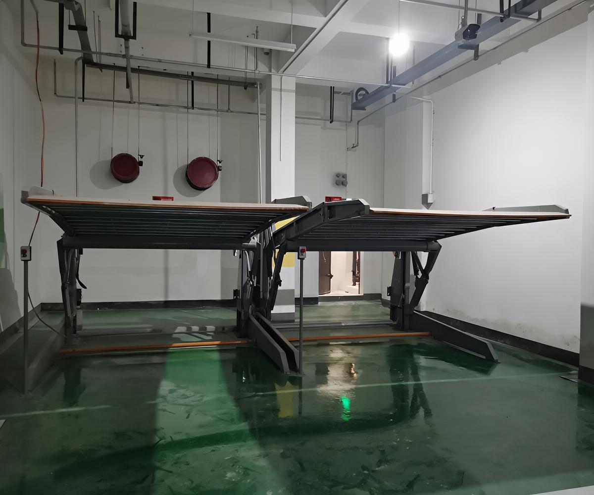 华宁县立体车库租赁必备指南手动机械车库维护维保全攻略